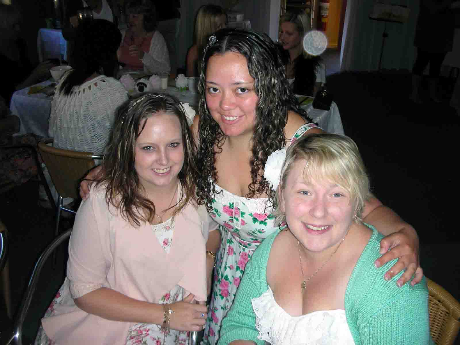 Ladies Breakfast